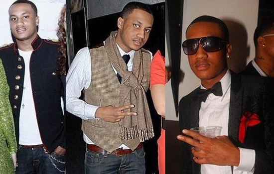 Fashion Bomber of the Day : Henry from Detroit