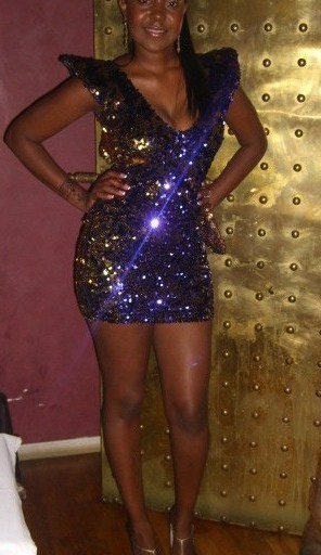 Fashion Bombshell of the Day : Major Mocha