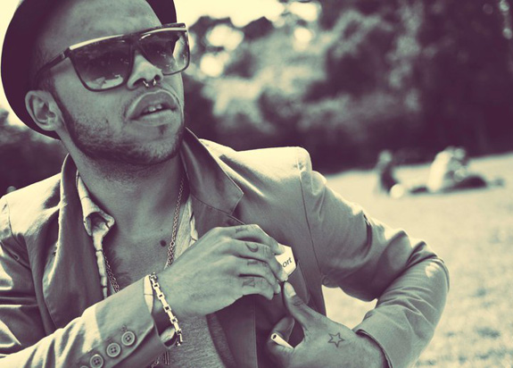 Fashion Bomber of the Day : Nicky Nylon from San Francisco