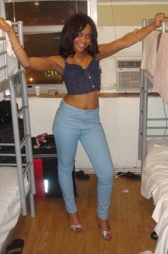 Fashion Bombshell of the Day : Stacey B from Brooklyn