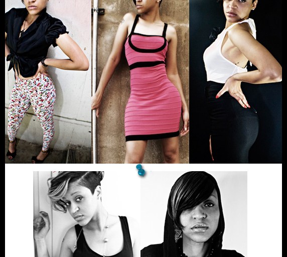 Fashion Bombshell of the Day : Applelonia from Arkansas