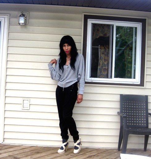 Fashion Bombshell of the Day : Fatah from Minnesota