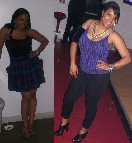 Fashion Bombshell of the Day : Raishawn from DC