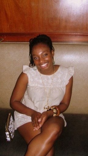 Fashion Bombshell of the Day : Takiya from Boston