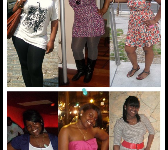 Fashion Bombshell of the Day : Marsha from Boston