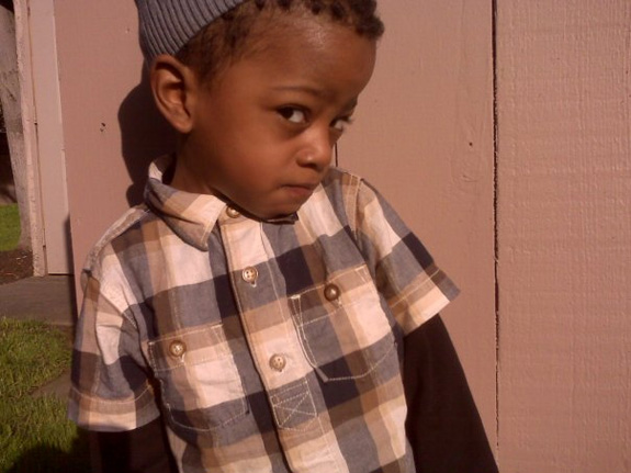 Fashion Bomber of the Day : Manny from Cali
