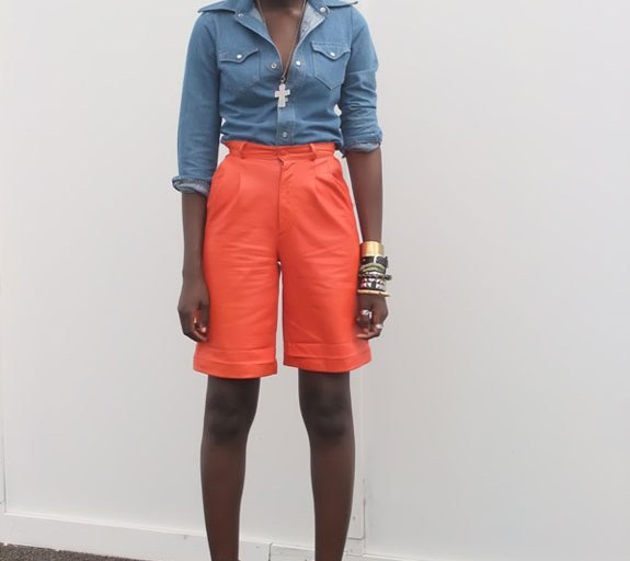 Fashion Bombshell of the Day : Marian from London
