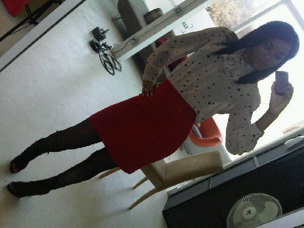 Fashion Bombshell of the Day: Chelsea from Richmond