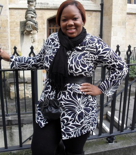 Fashion Bombshell of the Day : Alexandrea from Atlanta