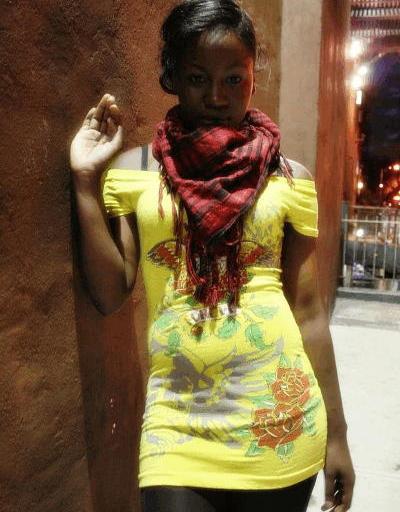 Fashion Bombshell of the Day : Debbie-Jean from New York