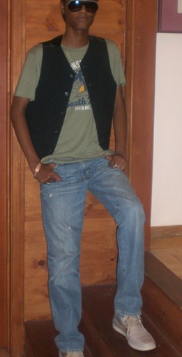 Fashion Bomber of the Day : Randy from LA