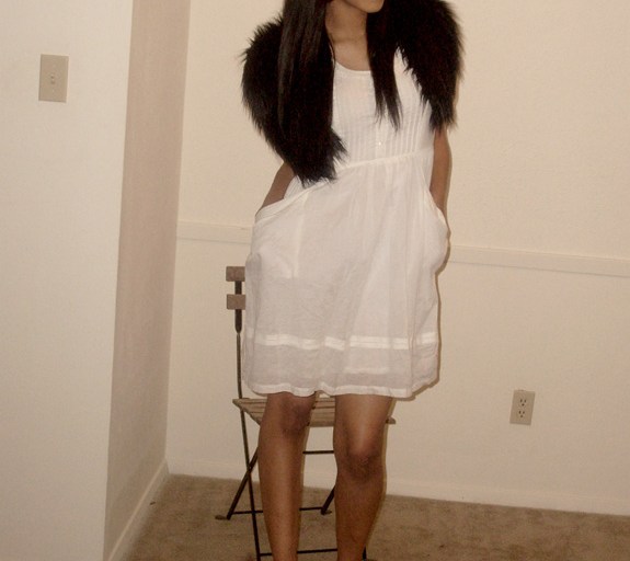 Fashion Bombshell of the Day : Dominique from Chicago