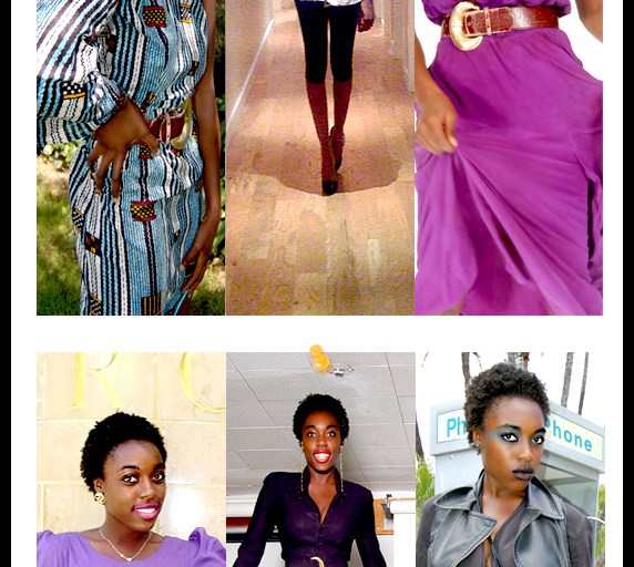 Fashion Bombshell of the Day : Lucinda from California