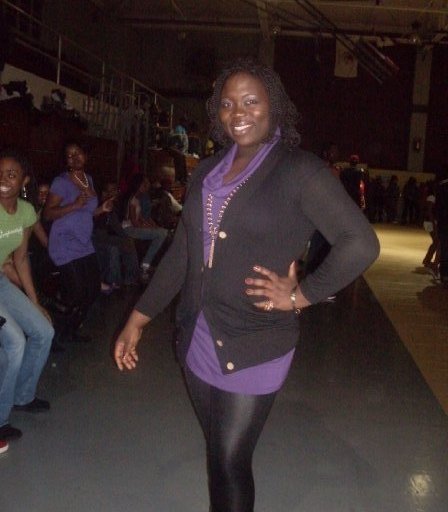 Fashion Bombshell of the Day : Febeh from Maryland