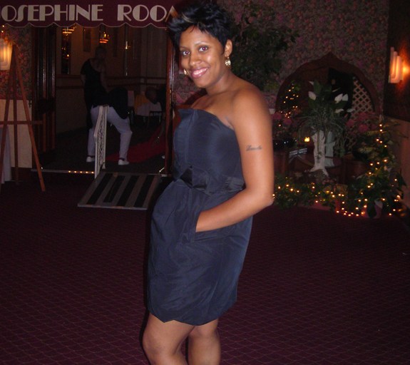 Fashion Bombshell of the Day: Lemale from New Jersey