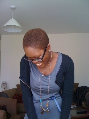 Fashion Bombshell of the Day: Belle from London
