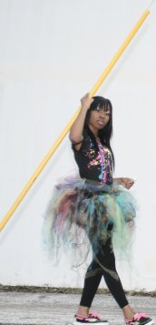 Fashion Bombshell of the Day: Jasmine from West Palm Beach