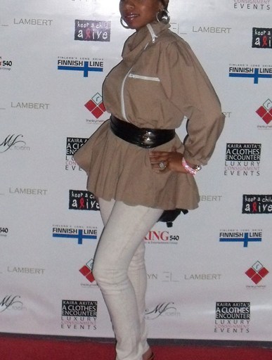 Fashion Bombshell of the Day: Jasmine from Atlanta