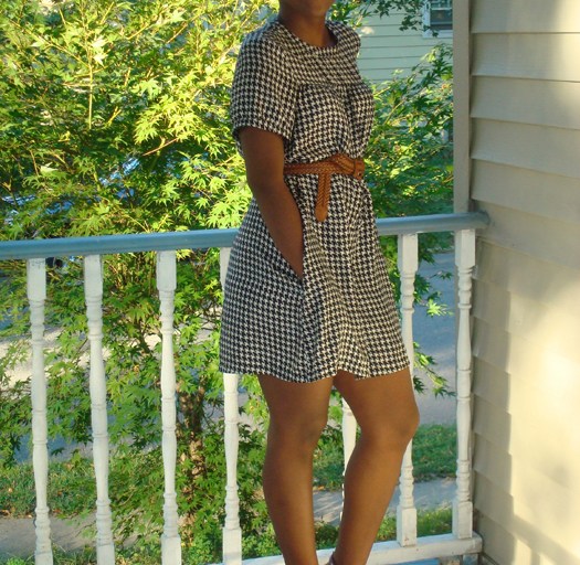 Fashion Bombshell of the Day: Patrice from New York