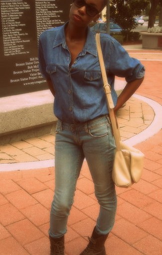 Fashion Bombshell of the Day : Jennifer from Atlanta