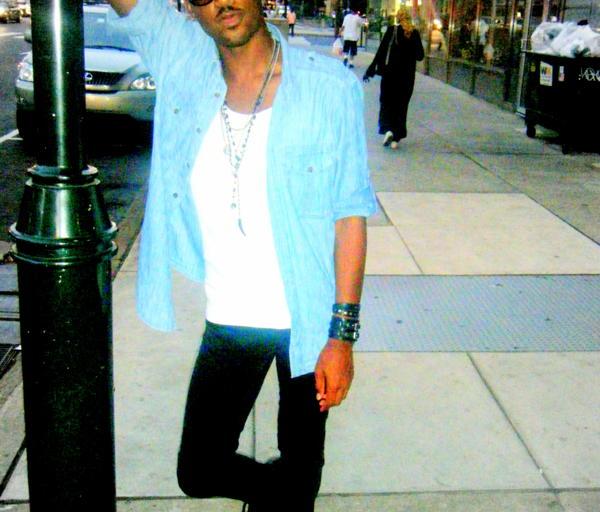Fashion Bomber of the Day: Ramaj from Philly