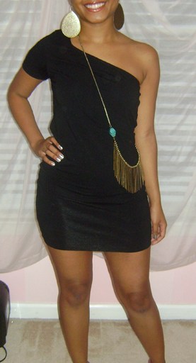Fashion Bombshell of the Day: Nia from Atlanta