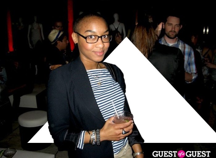 Fashion Bombshell of the Day: Alicia from LA