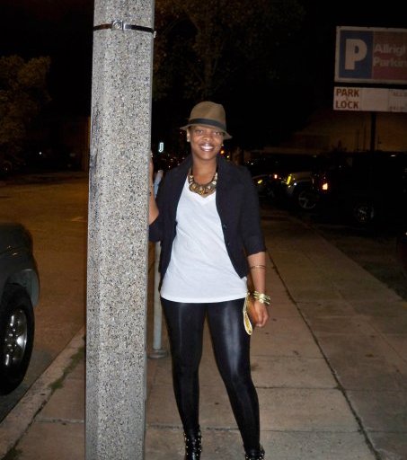 Fashion Bombshell of the Day: Lakricha from Louisiana