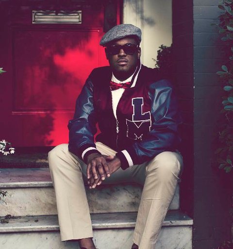 Fashion Bomber of the Day: Antwain from San Francisco