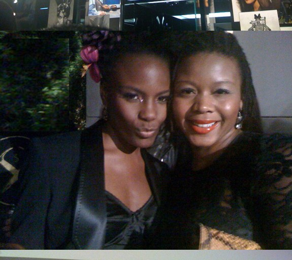 Claire’s Life: Naomi Campbell’s 25th Anniversary Celebration at Dolce & Gabbana in Paris
