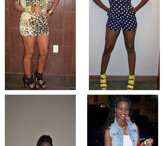 Fashion Bombshell of the Day: Nicole from Louisiana