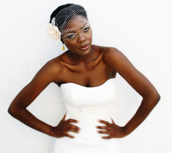 Fashion Bombshell of the Day : Cynthia from New York