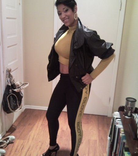 Fashion Bombshell of the Day: Ashleigh from Washington