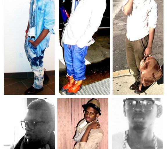 Fashion Bomber of the Day: Shakur from New Jersey