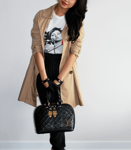 Fashion Bombshell of the Day: Lily from Vancouver