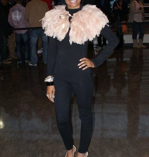 Fashion Bombshell of the Day: Shanease from Atlanta