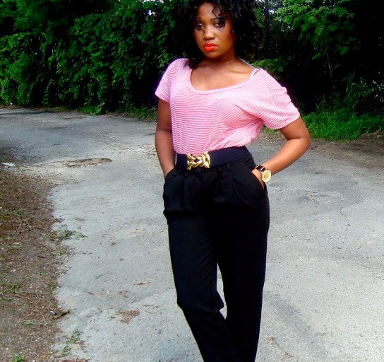 Fashion Bombshell of the Day : Doreen from Toronto