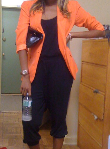 Fashion Bombshell of the Day: Lettytia from NYC