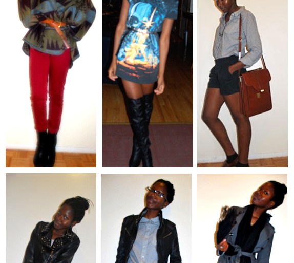 Fashion Bombshell of the Day: Kim from New York