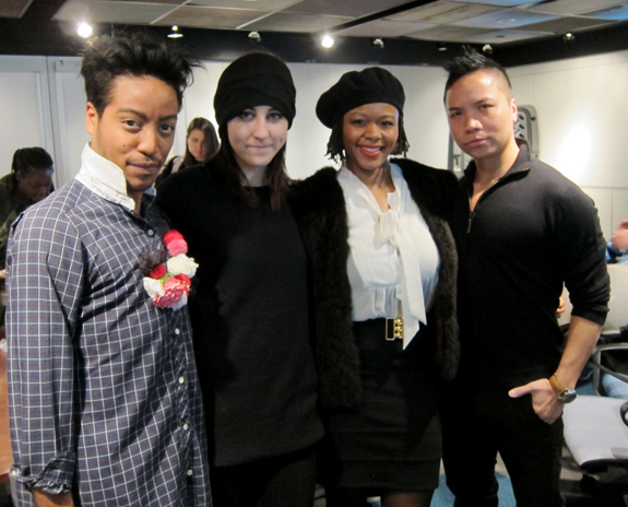 Claire’s Life: Roundtable with the Finalists of Bravo TV’s The Fashion Show