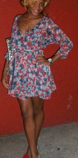 Fashion Bombshell of the Day: Chan from Brooklyn