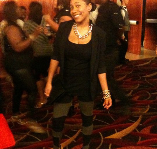 Fashion Bombshell of the Day: Kerri from Connecticut