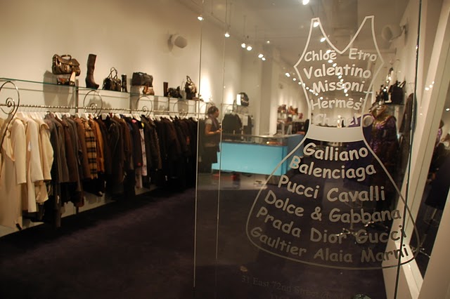 Claire’s Life + Boutique Spotlight: Lunch and Shopping in Soho