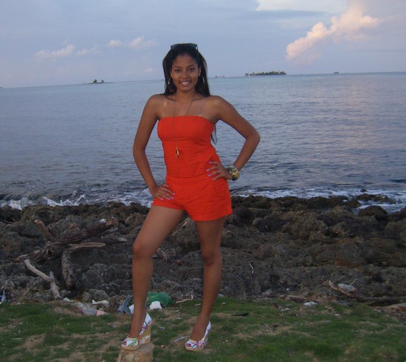Fashion Bombshell of the Day: Tashy from Miami