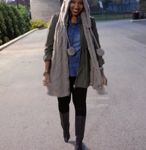 Fashion Bombshell of the Day: Kendra from New York