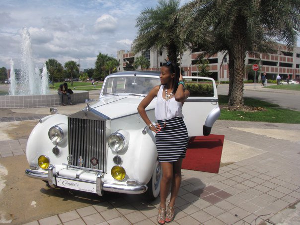 Fashion Bombshell of the Day: Ju’lia from Florida