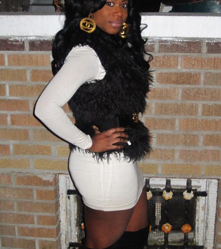 Fashion Bombshell of the Day: Alicia from Brooklyn