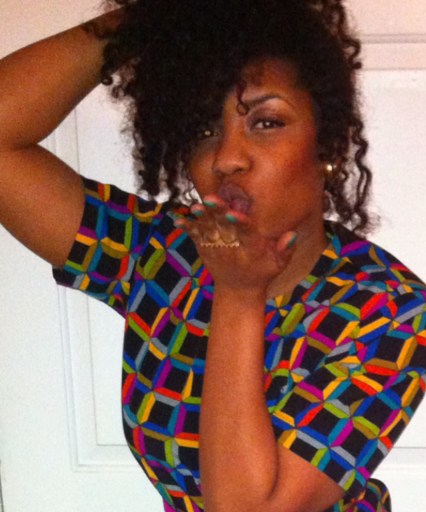 Fashion Bombshell of the Day: Ashley from Mississippi