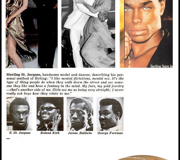 Black History Month with BeautyLifeFun: Sterling St. Jacques
