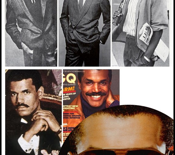 Black History Month with BeautyLifeFun: Renauld White sponsored by African Pride